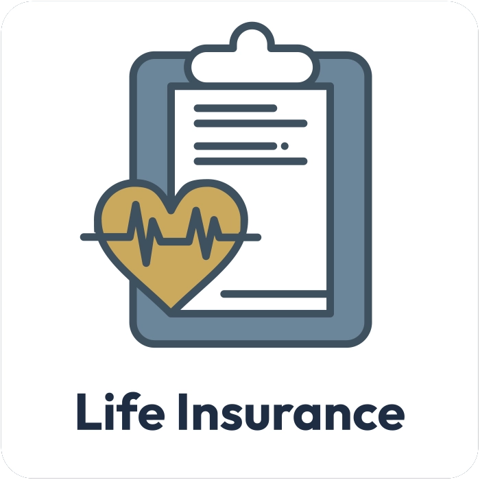 Life Insurance Icon